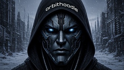 Orbithoodie #0002