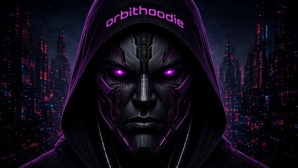 Orbithoodie #0003