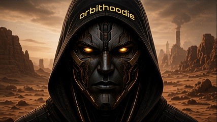 Orbithoodie #0007