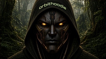 Orbithoodie #0008