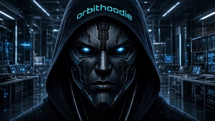 Orbithoodie #0009